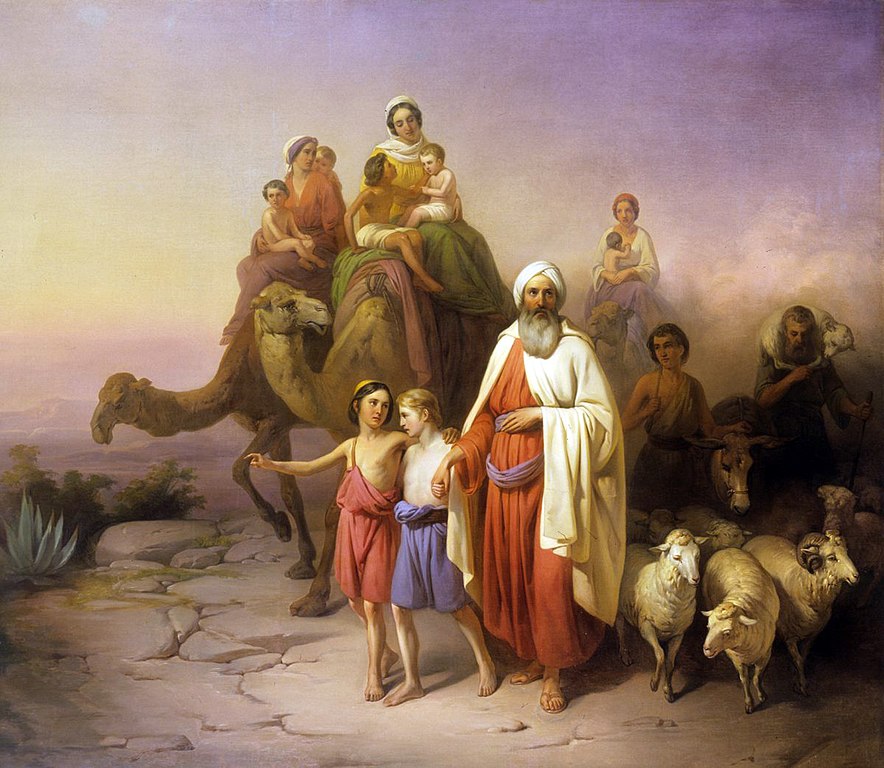 Abraham: il padre della fede