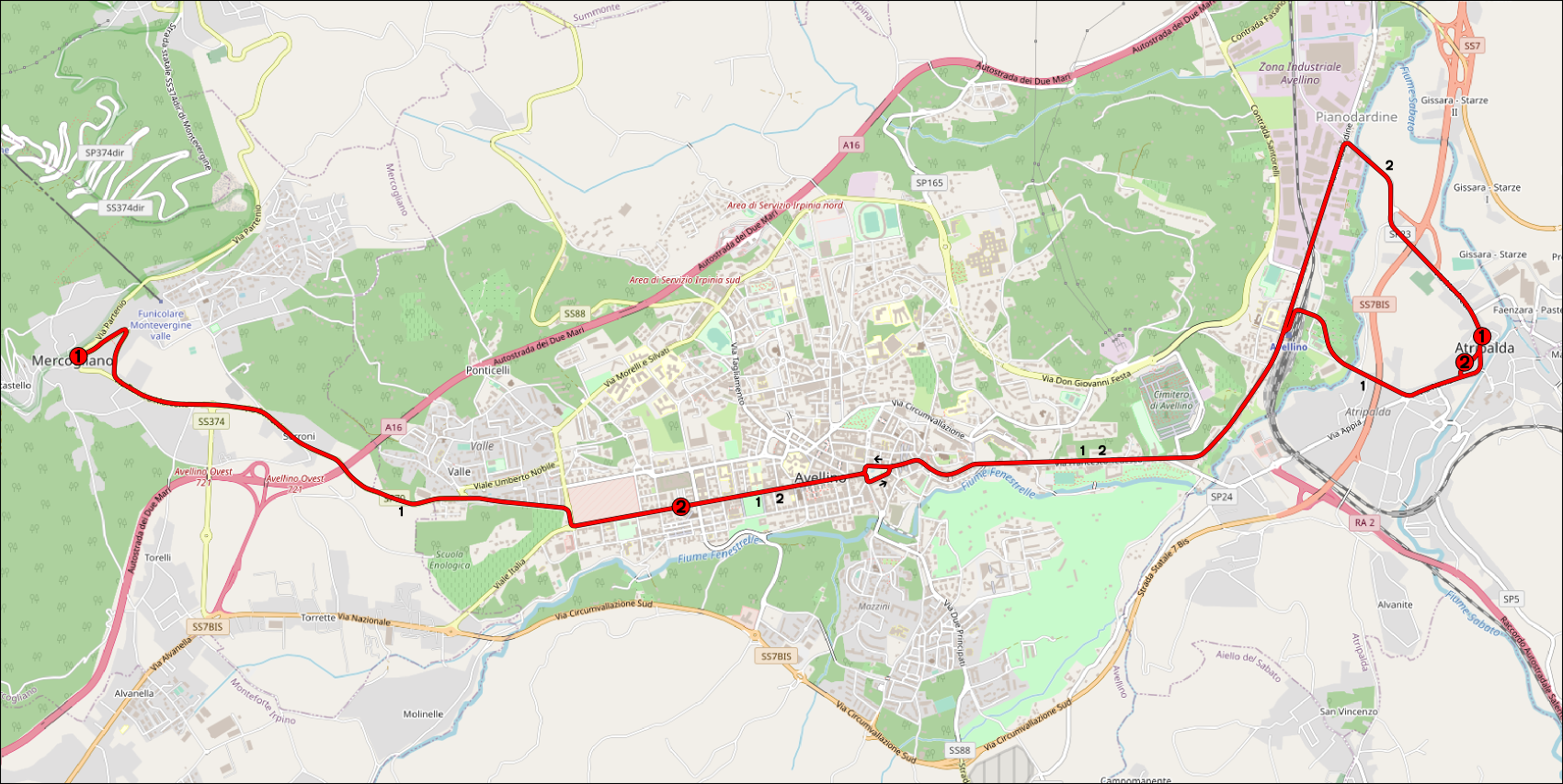 Scopri Avellino: la città della bellezza e della storia