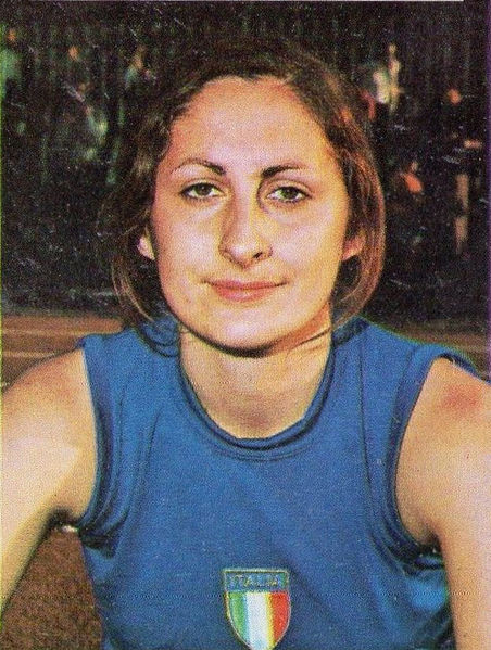 Sara Simeoni, la regina dell’alto: la storia di una leggenda dello sport italiano