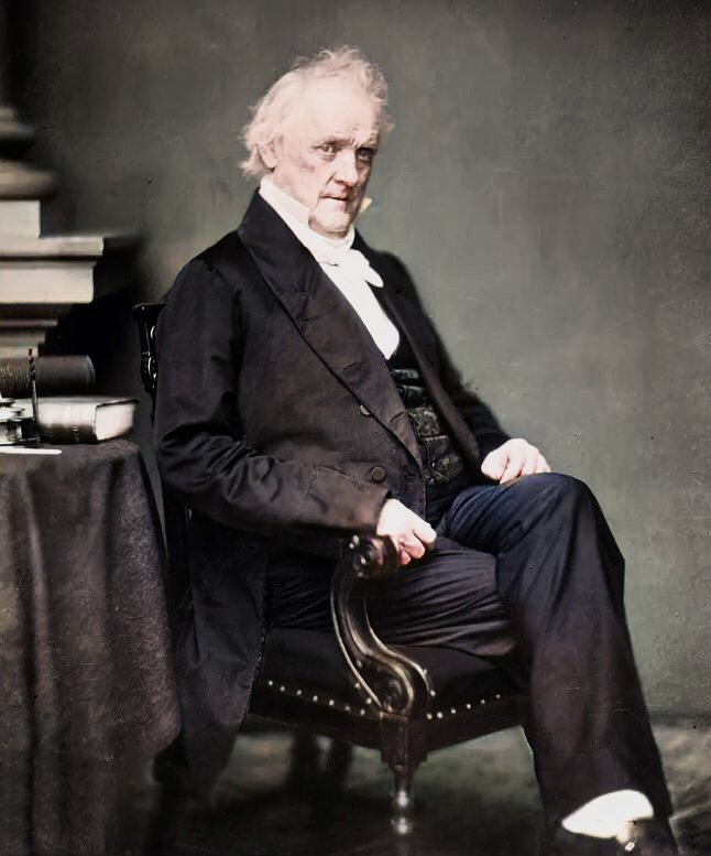 James Buchanan: il 15° Presidente degli Stati Uniti