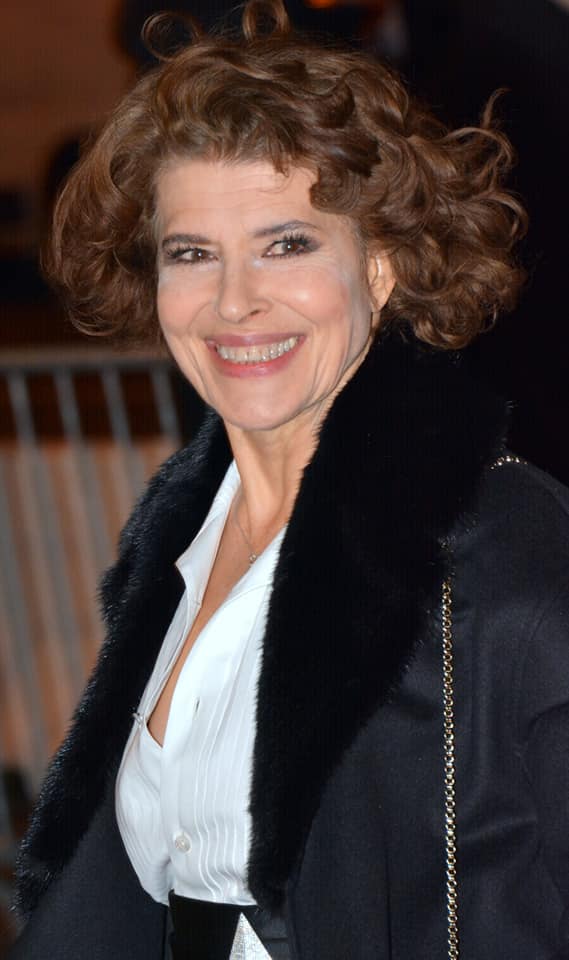 Fanny Ardant: la regina del cinema francese