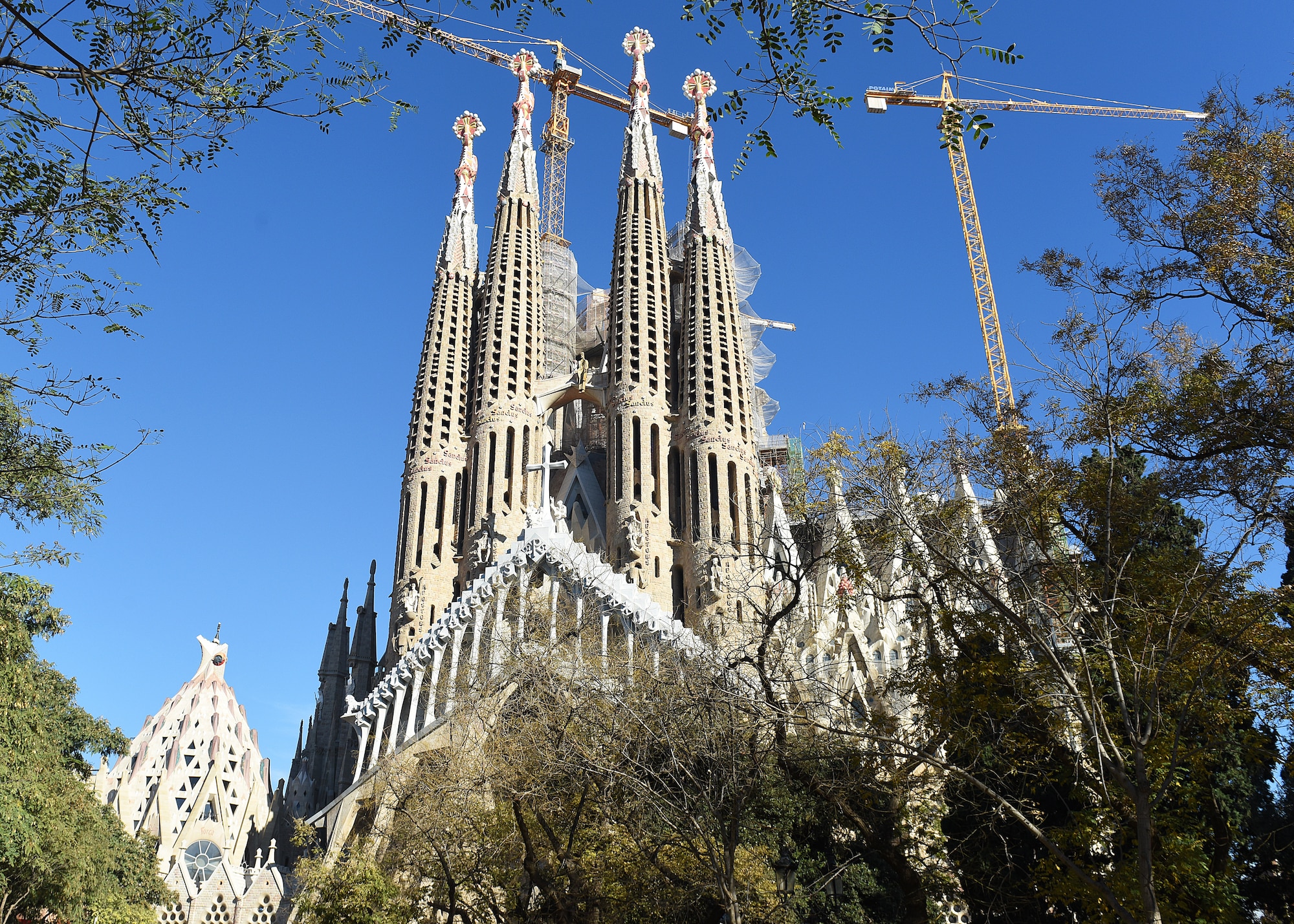 Barcellona: la città più bella del mondo!