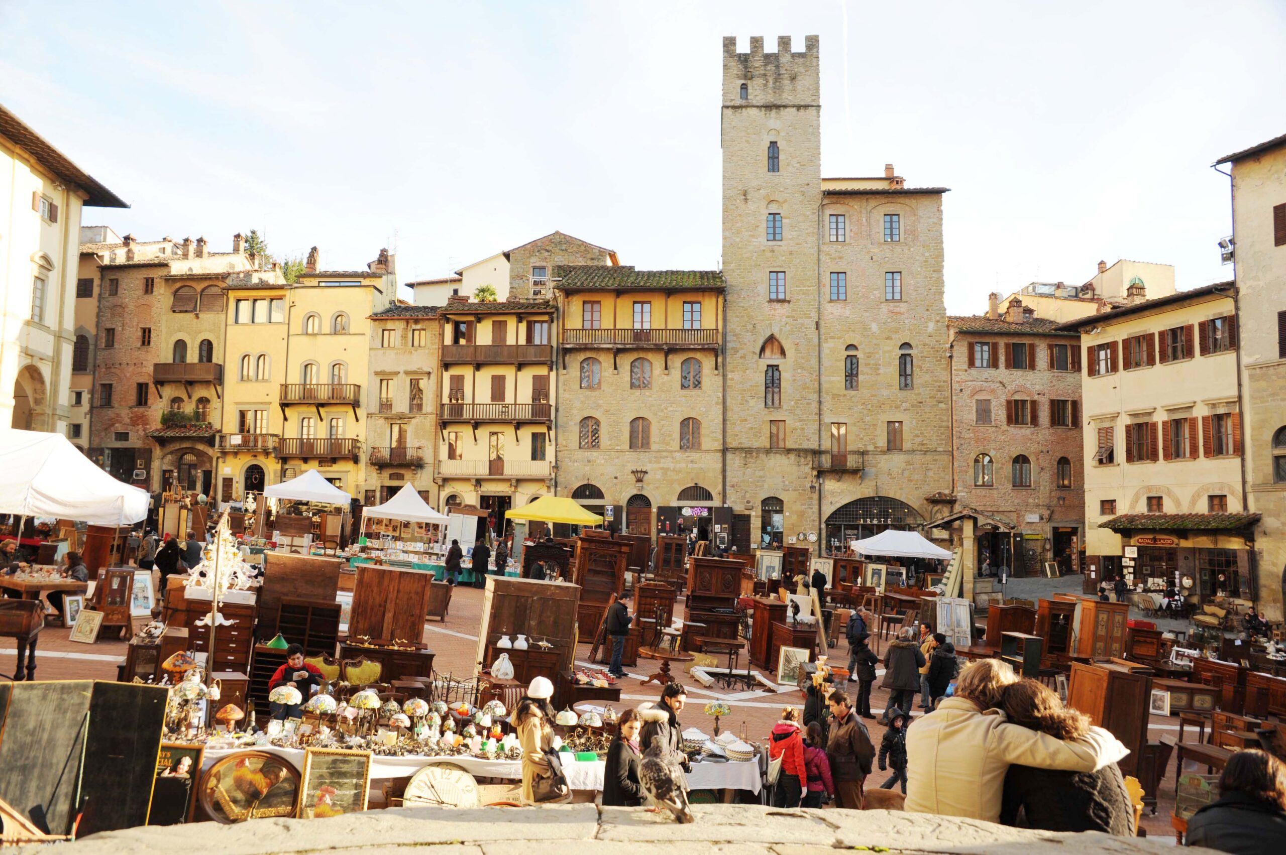 Arezzo, una città ricca di storia e cultura: ecco cosa vedere!