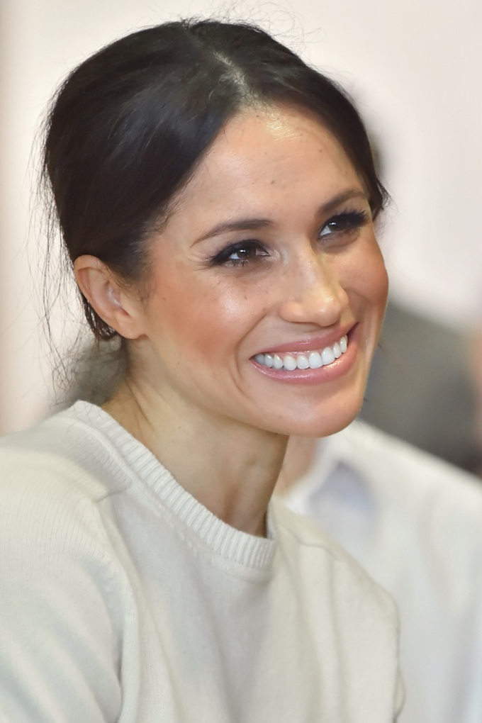 Meghan Markle: la regina del cuore dei fan!