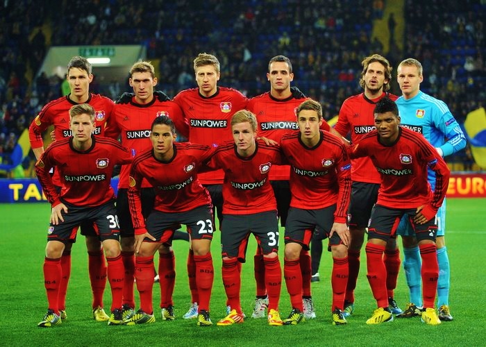 Bayer Leverkusen: la squadra che sta facendo impazzire la Germania!