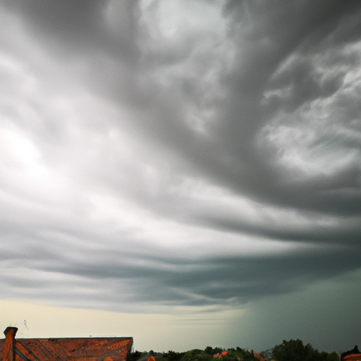 Allerta Pioggia: Forti temporali in arrivo in Emilia Romagna, ecco le previsioni nel dettaglio!