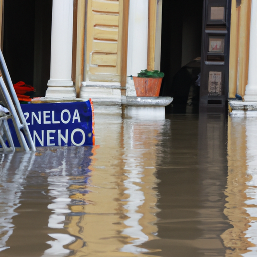 Lutto Nazionale: Montecitorio a Mezz’Asta per L’Alluvione in Emilia Romagna