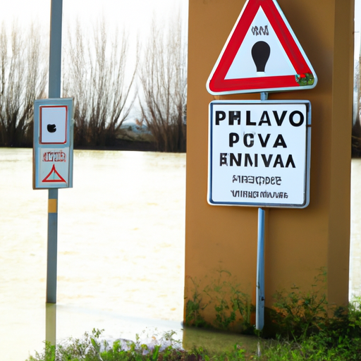 Evita i pericoli potenziali: le indicazioni dell’AUSL Romagna sull’alluvione nel Ravennate per i cittadini e i volontari coinvolti