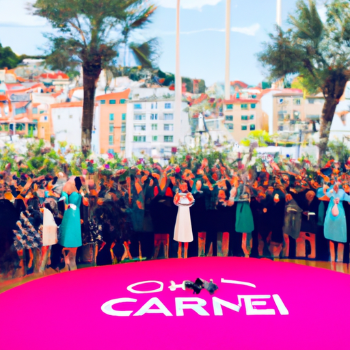 Scopriamo insieme come le donne stanno cambiando il Festival di Cannes: un numero record di registe in concorso e storie fuori dagli stereotipi!