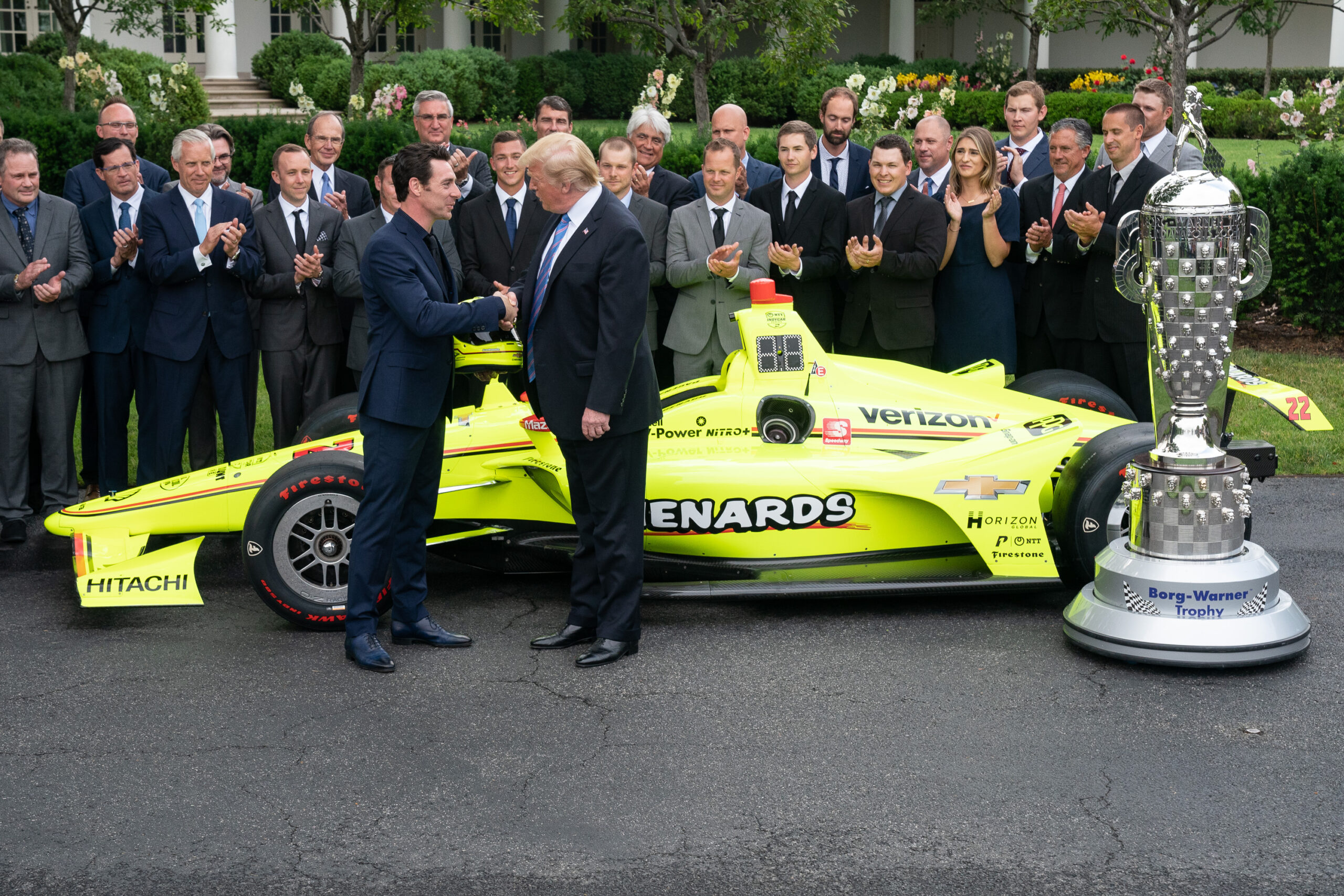 Indy 500: la più grande corsa automobilistica del mondo!