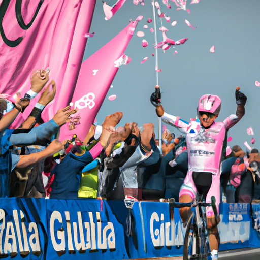 Alberto Dainese trionfa nella 17/a tappa del Giro d’Italia: Blitz fallito degli attivisti di Ultima Generazione!