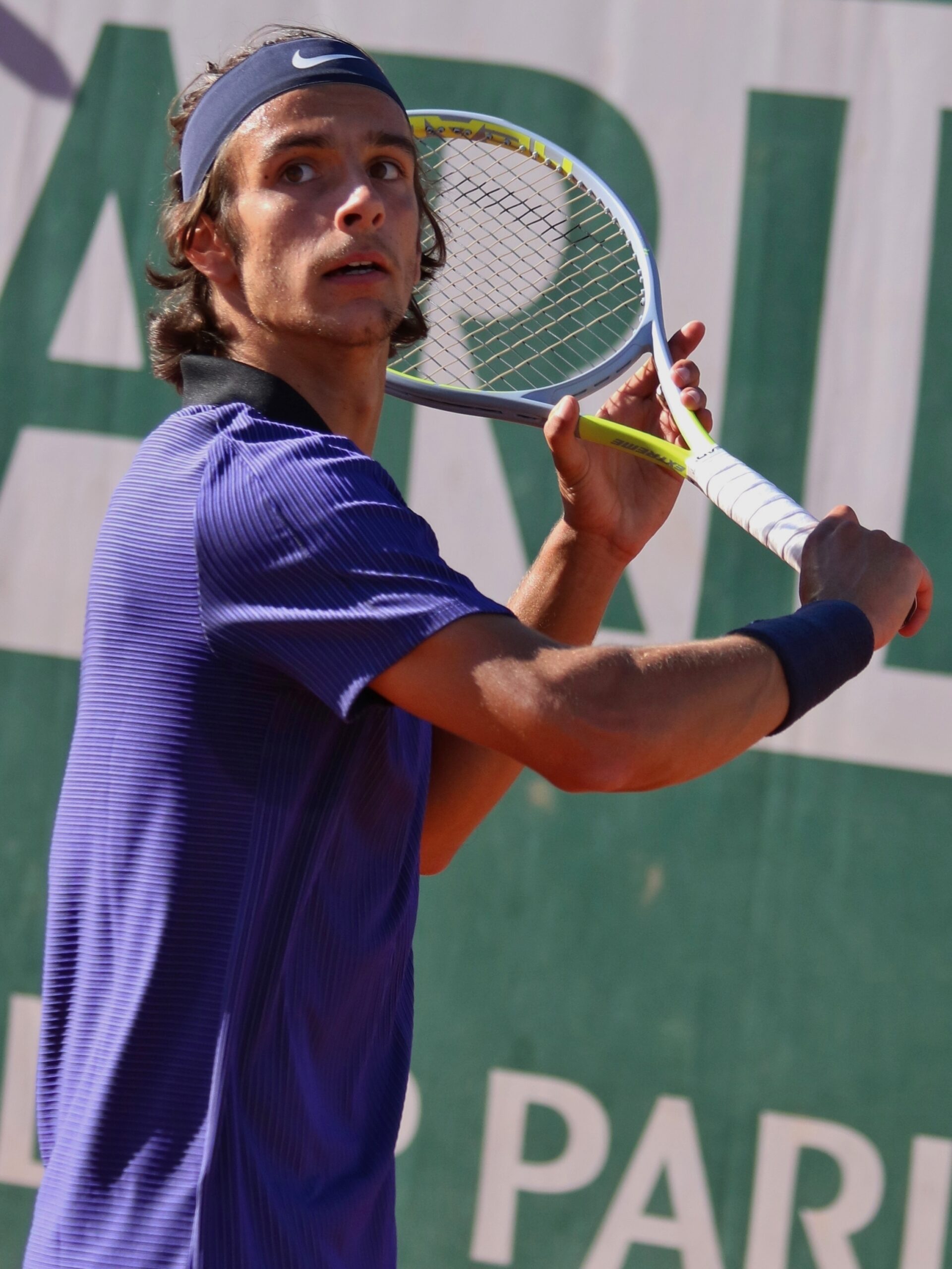 Lorenzo Musetti: il giovane talento del tennis italiano