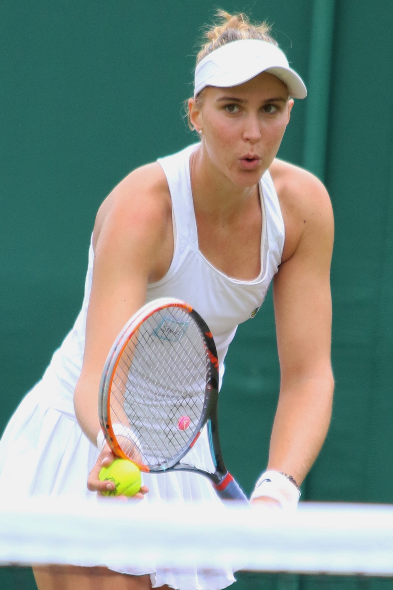 Beatriz Haddad Maia, la giovane tennista brasiliana che sta facendo parlare di sé!