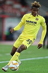 Chukwueze, il giovane talento del calcio: ecco come sta diventando una stella!