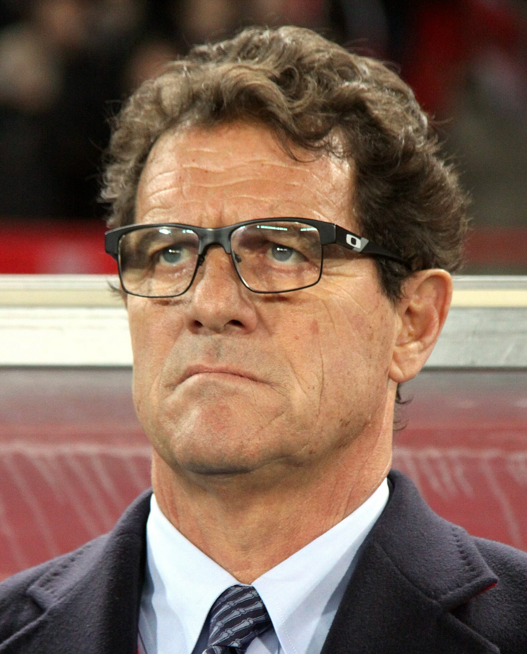 Fabio Capello, una leggenda del calcio italiano