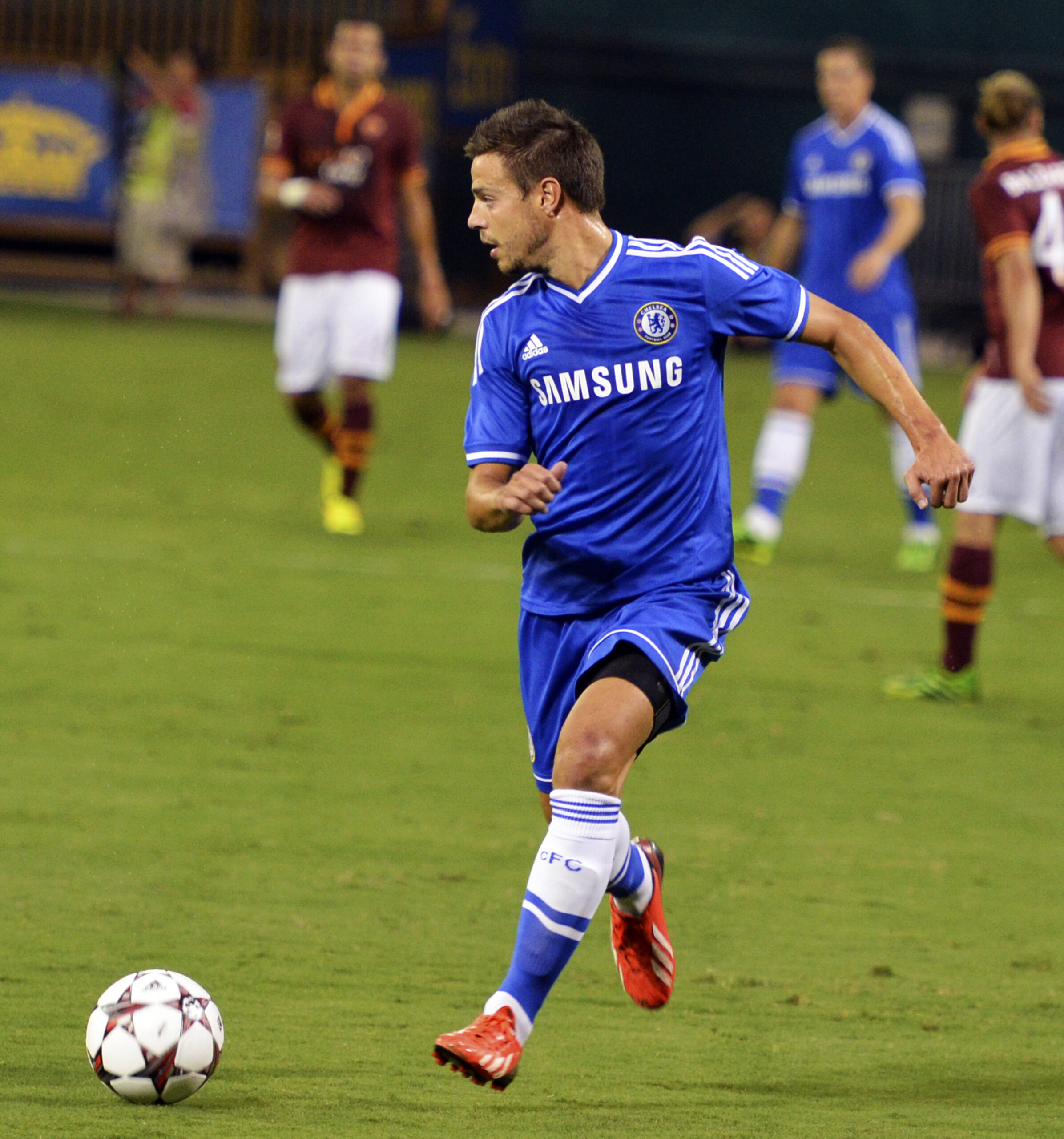 Cesar Azpilicueta, il capitano che ha portato la Champions League ai Blues