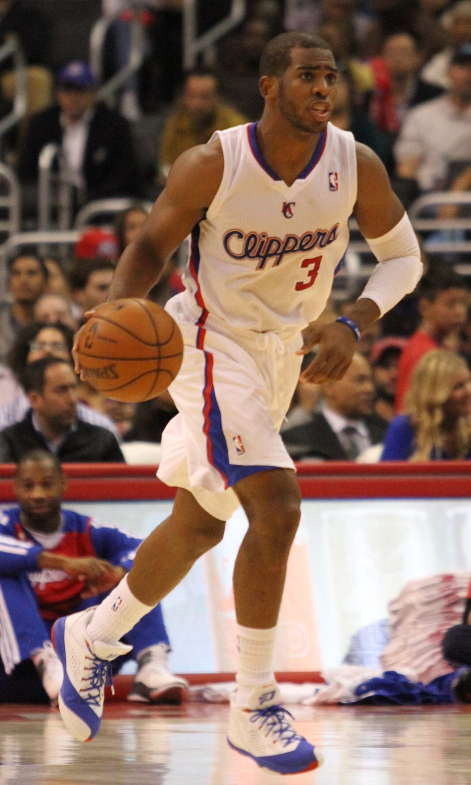 Chris Paul: il campione della NBA