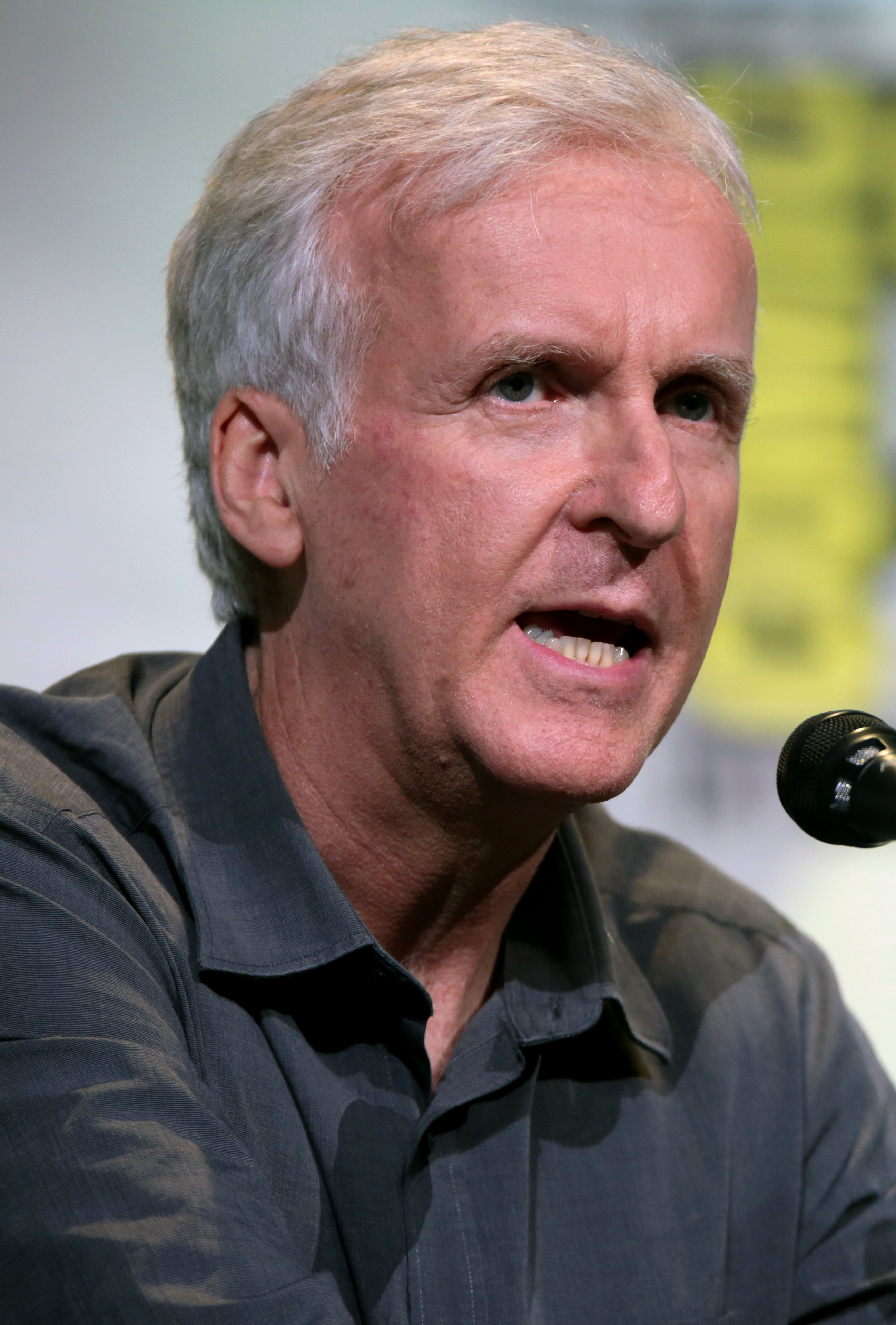 James Cameron: il regista che ha cambiato la storia del cinema!