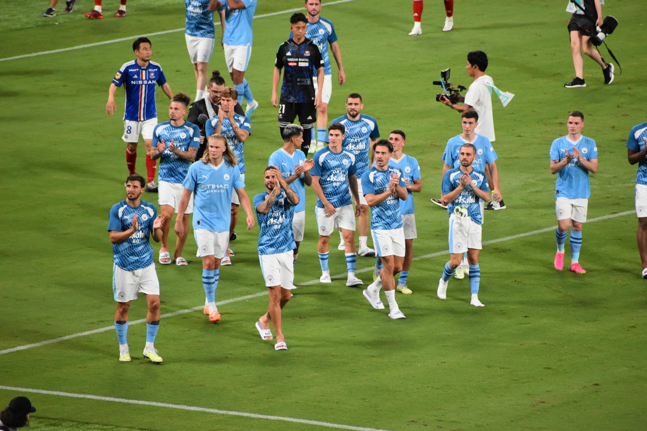 Manchester City: la squadra che ha conquistato il cuore degli inglesi