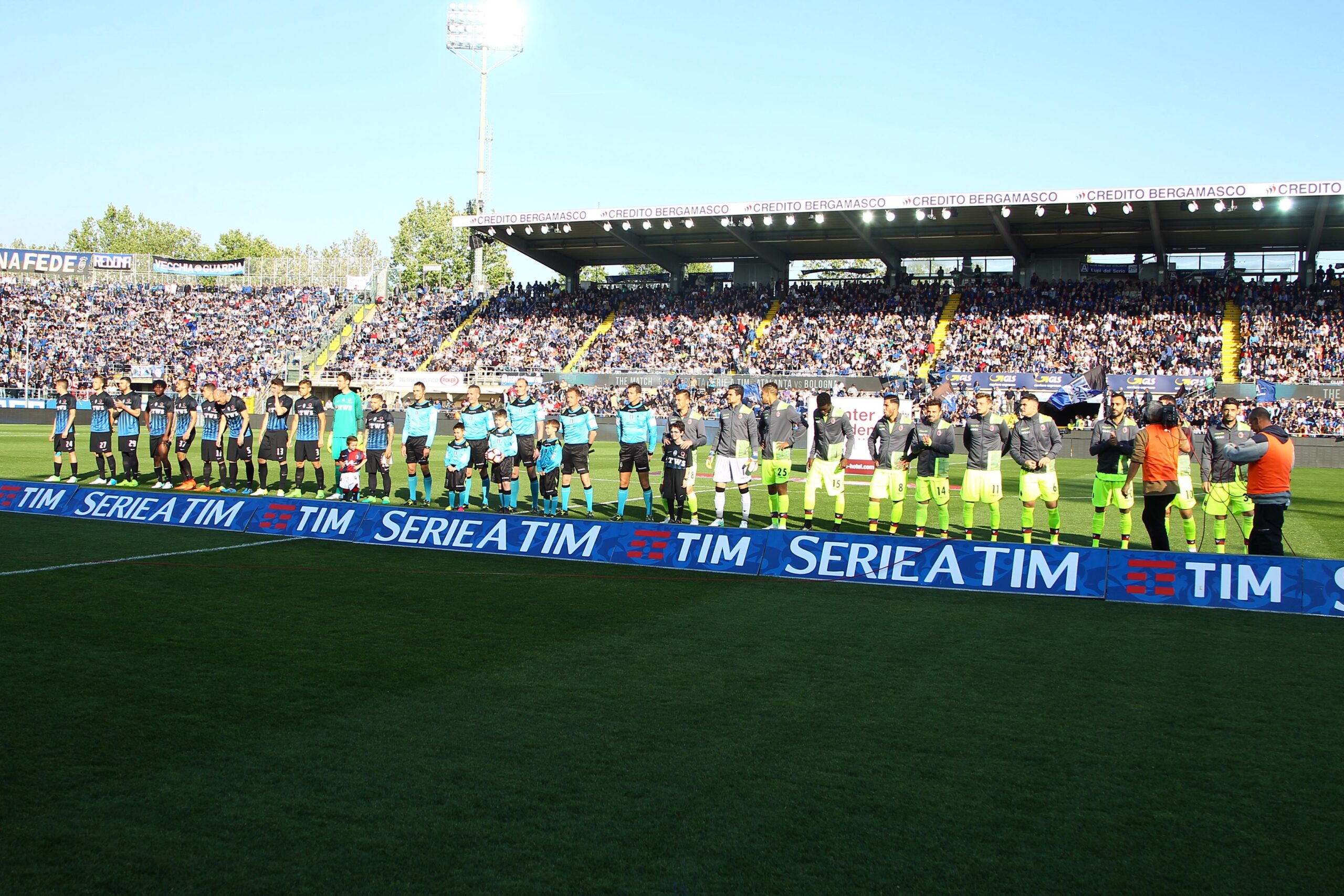 Bologna-Atalanta, una partita ricca di emozioni!